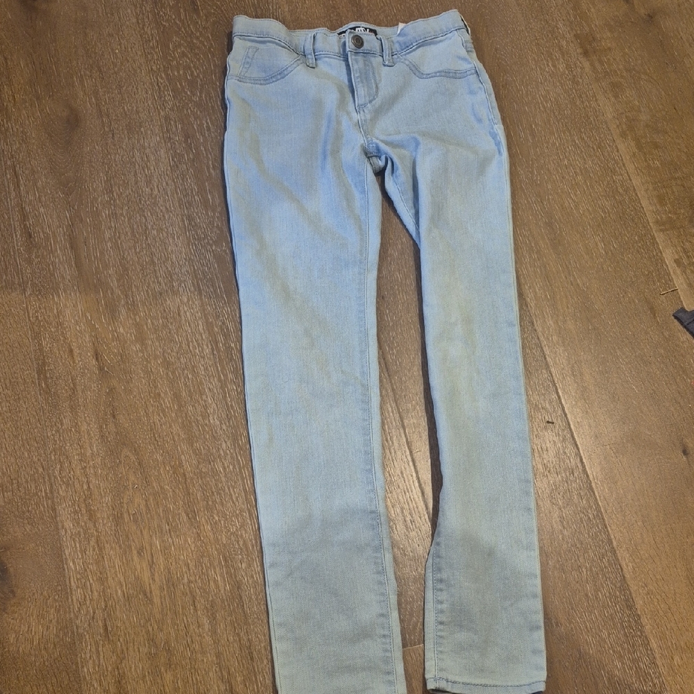 Stylish Light Blue Kids Jeans
